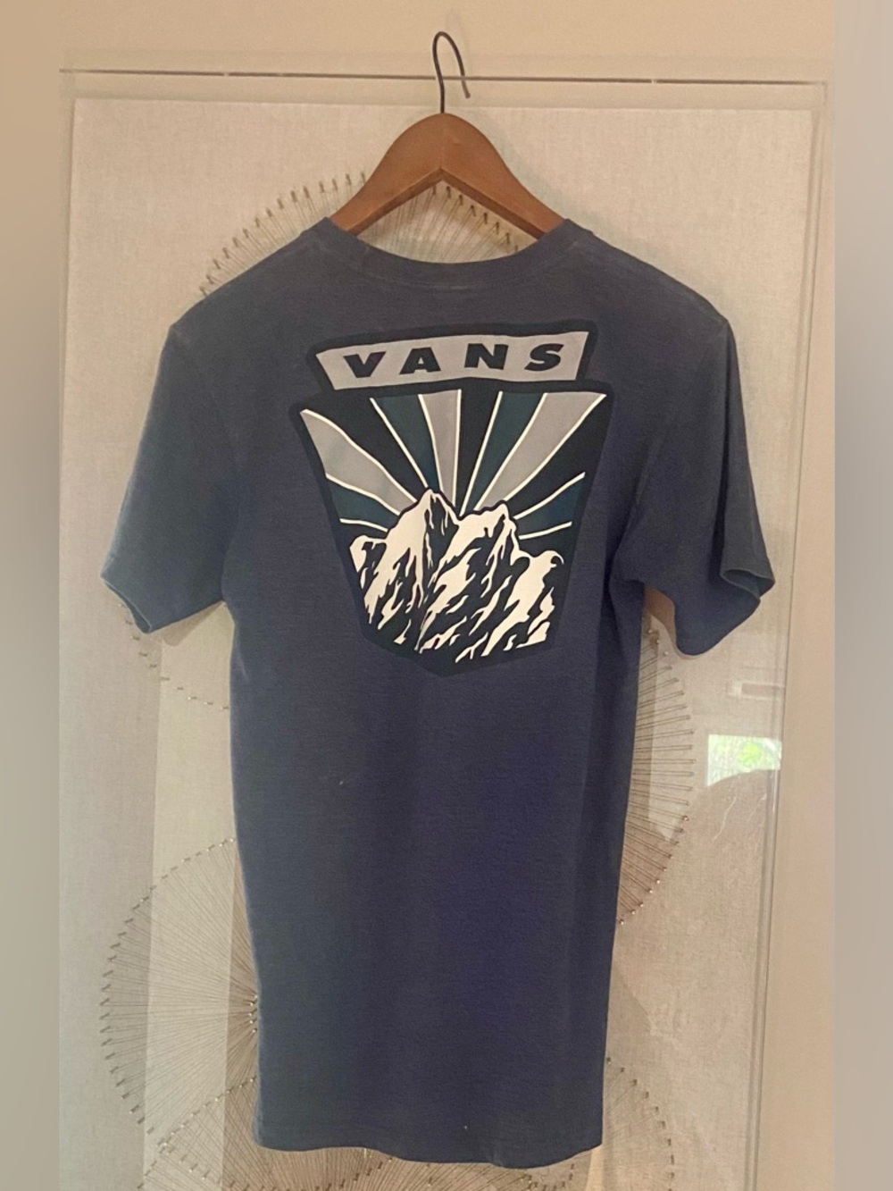 Vans tshirt